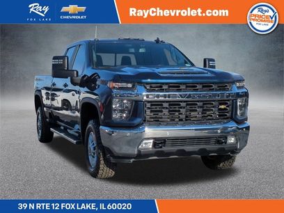 Certified 2020 Chevrolet Silverado 2500 LT w/ All Star Edition