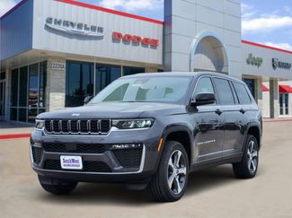 New 2026 Jeep Grand Cherokee L Limited AWD/4WD video 2
