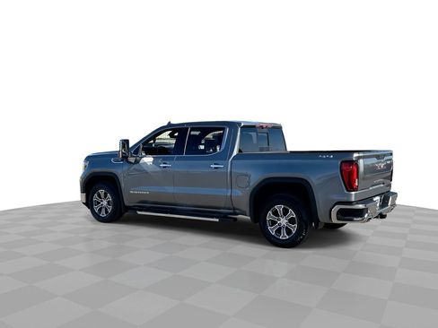 Used 2021 GMC Sierra 1500 SLT w/ Technology Package image 6