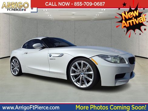 Used 2015 BMW Z4 sDrive35i image 1