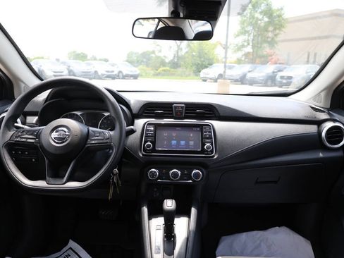 Used 2025 Nissan Versa S w/ Trunk Package FWD image 14