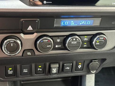 Certified 2021 Toyota Tacoma TRD Sport w/ Technology Package image 23