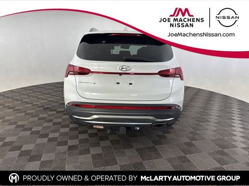Used 2021 Hyundai Santa Fe SEL image 6
