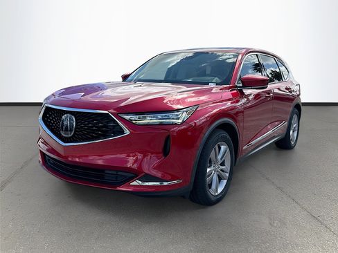 Used 2023 Acura MDX SH-AWD image 8