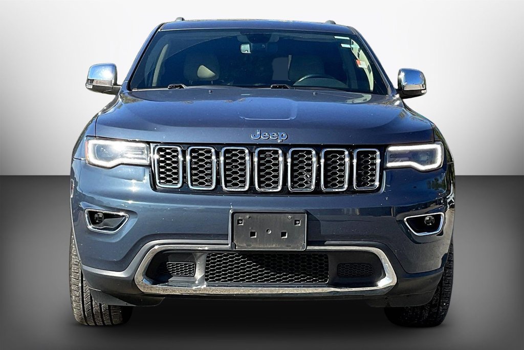 Used 2020 Jeep Grand Cherokee Limited w/ Luxury Group II AWD/4WD image 2