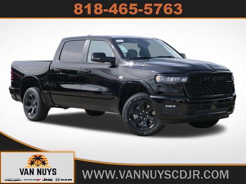 New 2026 RAM 1500 Big Horn image 1