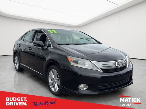 Used 2011 Lexus HS 250h FWD image 1