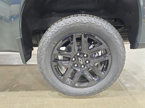 New 2026 Chevrolet Silverado 1500 LT Trail Boss w/ LT Trail Boss Premium Package image 33