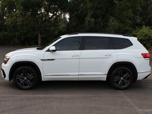 Used 2020 Volkswagen Atlas SE w/ Towing Package AWD/4WD image 7