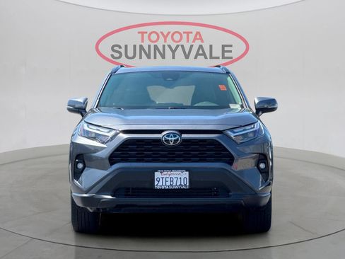 Certified 2025 Toyota RAV4 XLE Premium AWD/4WD image 12