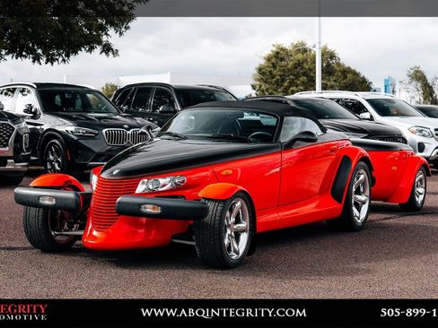 Used 2000 Plymouth Prowler RWD image 3