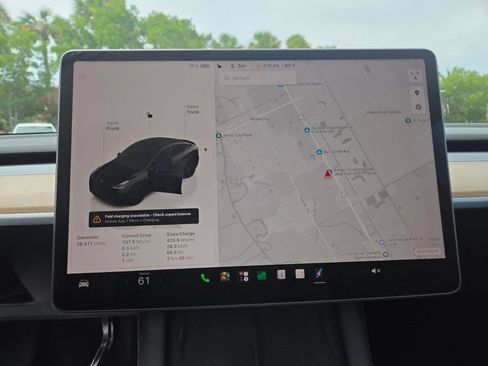 Used 2023 Tesla Model Y Long Range AWD/4WD image 32