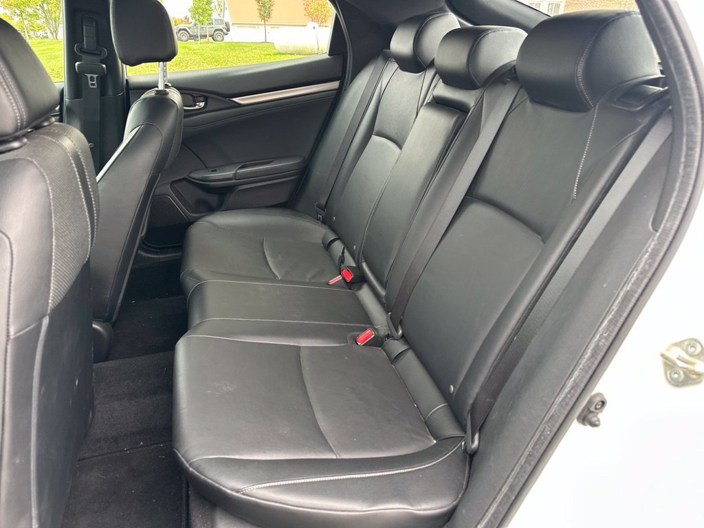 Used 2017 Honda Civic EX-L image 15