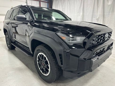 Used 2025 Toyota 4Runner TRD Off-Road image 1