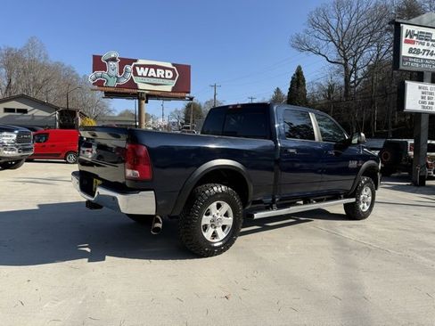 Used 2014 RAM 3500 SLT w/ Luxury Group image 5
