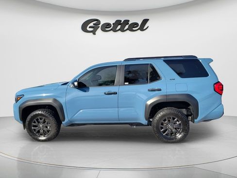 Certified 2025 Toyota 4Runner SR5 RWD image 8