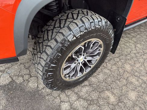 Used 2021 Chevrolet Colorado ZR2 image 23