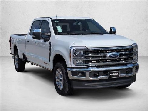 New 2026 Ford F350 King Ranch w/ Chrome Package image 6