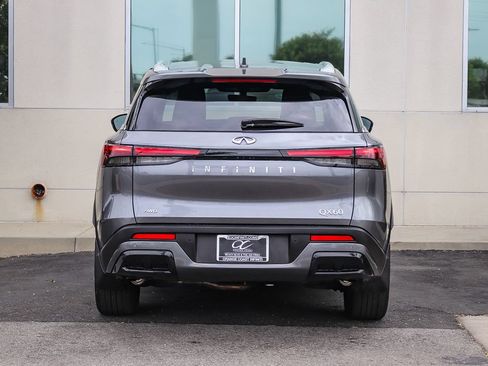 Certified 2025 INFINITI QX60 Luxe AWD/4WD image 5