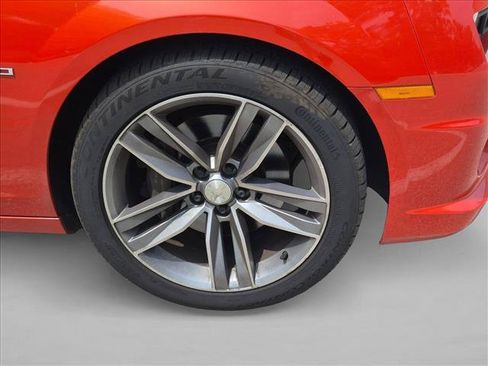 Used 2011 Chevrolet Camaro SS RWD image 10