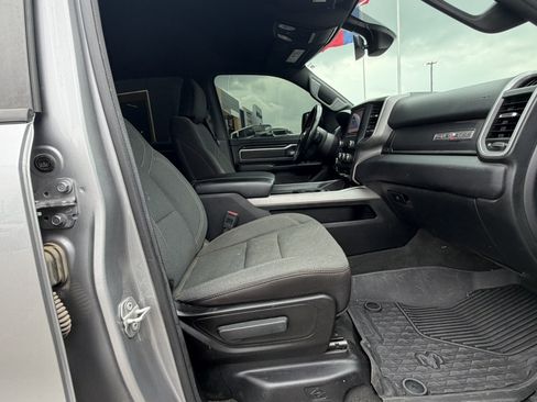 Used 2022 RAM 1500 Lone Star AWD/4WD image 19