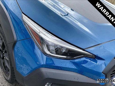 Used 2024 Subaru Crosstrek 2.5i Wilderness w/ Crosstrek Mirror Package image 30