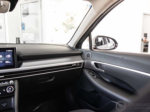 Used 2025 Hyundai Sonata SEL FWD image 36