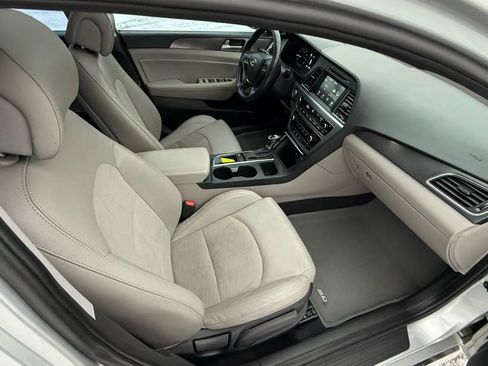 Used 2017 Hyundai Sonata Sport w/ Value Edition Package 02 image 29