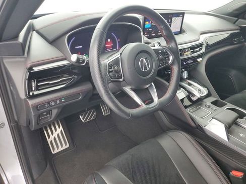 Used 2022 Acura MDX A-Spec AWD/4WD image 22