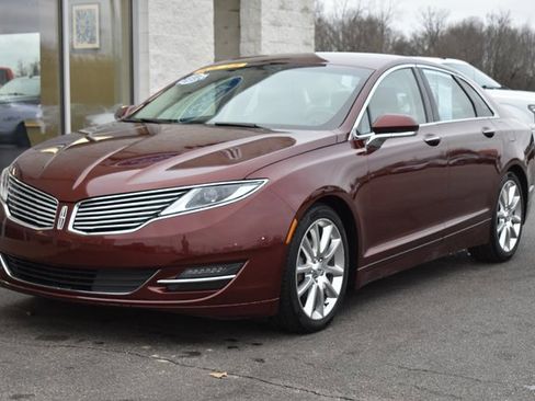Used 2016 Lincoln MKZ Hybrid image 9
