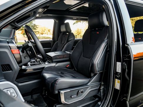 Used 2025 Ford F150 Raptor w/ Equipment Group 803A Raptor R image 37