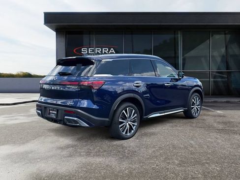 Used 2024 INFINITI QX60 Sensory AWD/4WD image 5
