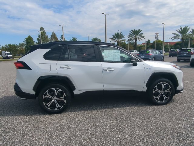 Certified 2024 Toyota RAV4 XSE w/ Weather Package AWD/4WD image 3