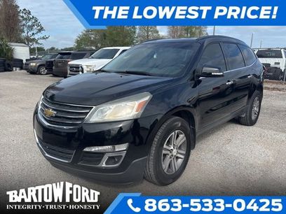Used 2017 Chevrolet Traverse LT