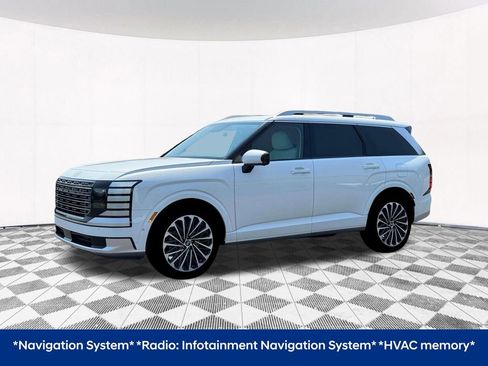 New 2026 Hyundai Palisade Calligraphy image 2