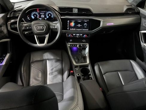 Used 2023 Audi Q3 2.0T Premium Plus w/ Premium Plus Package AWD/4WD image 9