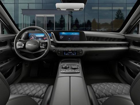 New 2026 Genesis G90 3.5T Prestige AWD/4WD image 16