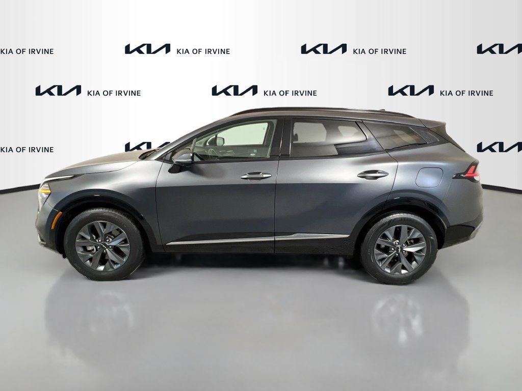 Certified 2023 Kia Sportage SX Prestige AWD/4WD image 5