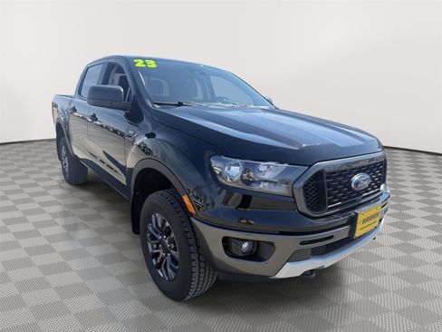 Used 2023 Ford Ranger XLT w/ Equipment Group 301A Mid AWD/4WD image 8