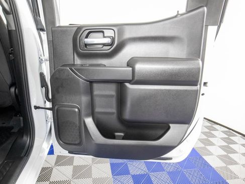 Used 2024 Chevrolet Silverado 1500 Custom AWD/4WD image 14
