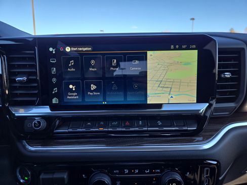 New 2026 Chevrolet Silverado 1500 LT w/ Z71 Off-Road Package image 25