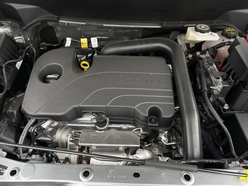 New 2025 GMC Terrain Elevation image 30