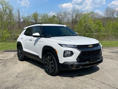 Used 2023 Chevrolet TrailBlazer ACTIV w/ Sun and Liftgate Package
