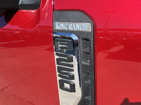 Used 2023 Ford F250 King Ranch w/ Chrome Package image 11