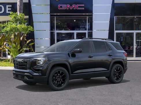 New 2026 GMC Terrain Elevation w/ Black Edition FWD image 2