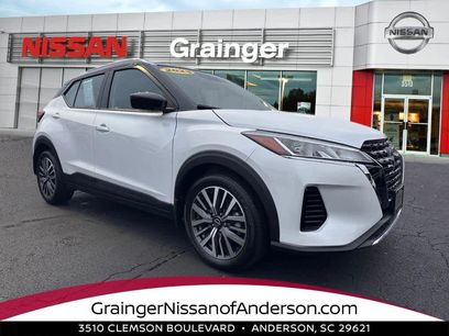 Used 2023 Nissan Kicks SV