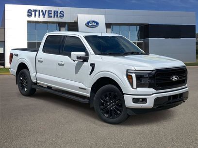 Used 2025 Ford F150 Lariat w/ Equipment Group 502A High