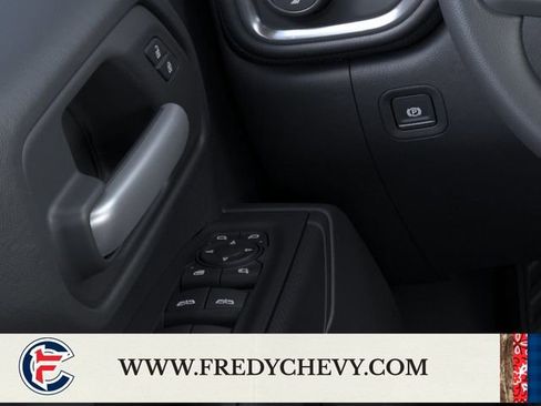 New 2026 Chevrolet Silverado 2500 Custom w/ Custom Value Package AWD/4WD image 23