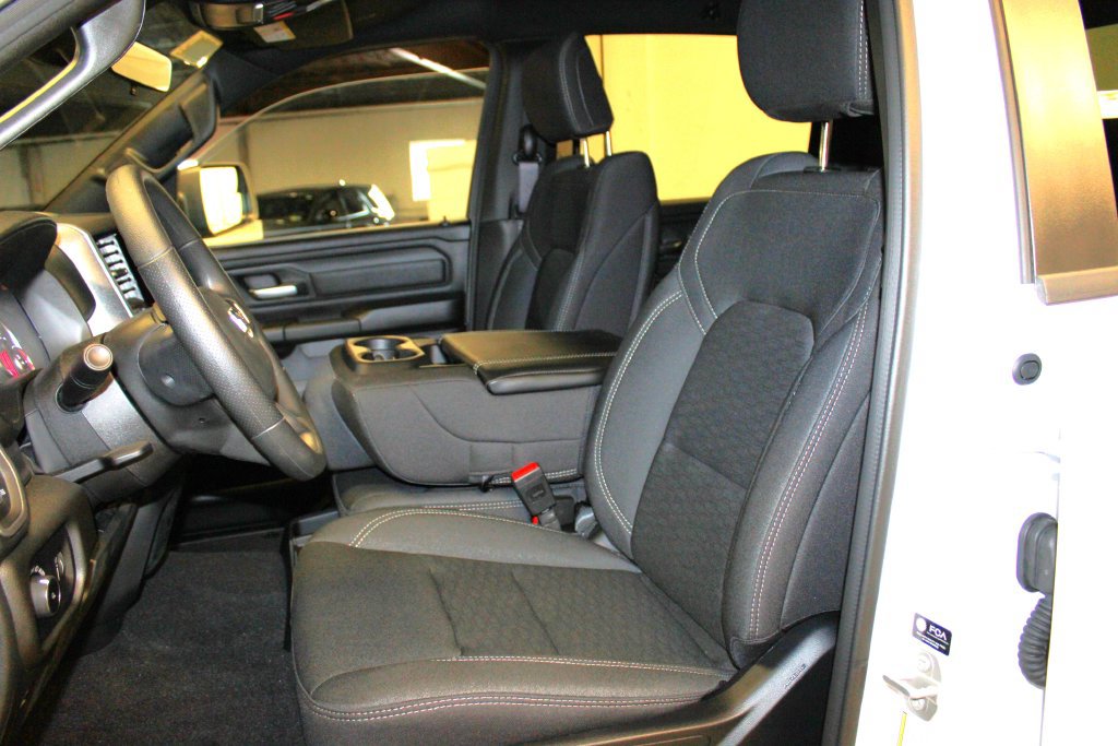 New 2026 RAM 1500 Tradesman AWD/4WD image 29