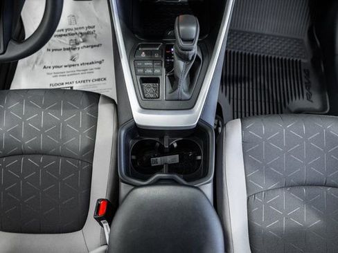 New 2025 Toyota RAV4 XLE image 25